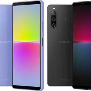 New Sony Xperia 10 IV 5G XQ-CC54 XQ-CC72 128GB 6.0" Android SmartPhone colour Please note the color you need in order Storage Capacity XQ-CC54 Single SIM 128GB