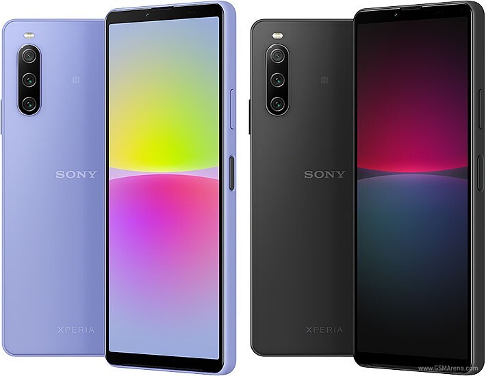 New Sony Xperia 10 IV 5G XQ-CC54 XQ-CC72 128GB 6.0" Android SmartPhone colour Please note the color you need in order Storage Capacity XQ-CC54 Single SIM 128GB