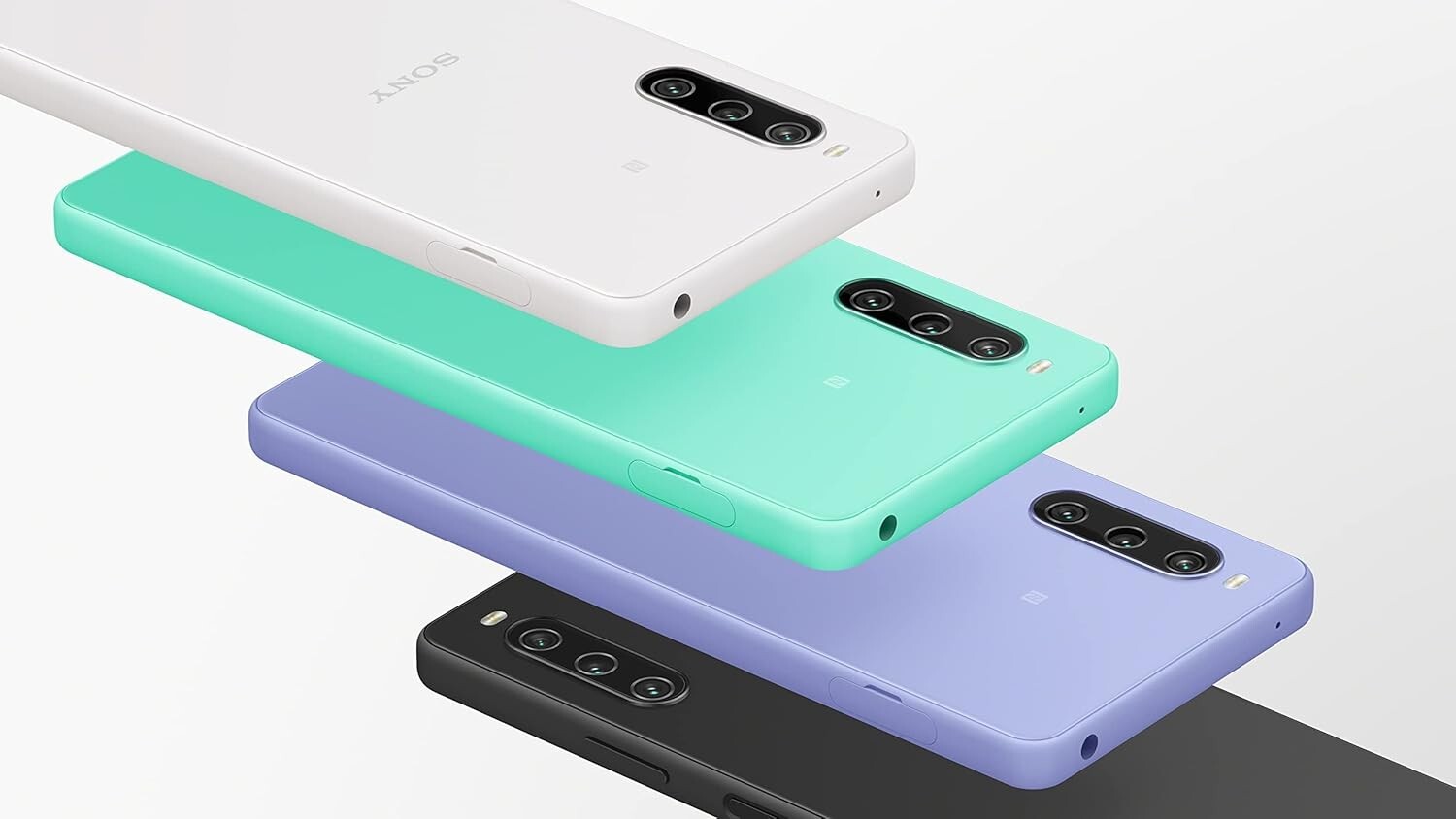 New Sony Xperia 10 IV 5G XQ-CC54 XQ-CC72 128GB 6.0" Android SmartPhone colour Please note the color you need in order Storage Capacity XQ-CC54 Single SIM 128GB - Image 7
