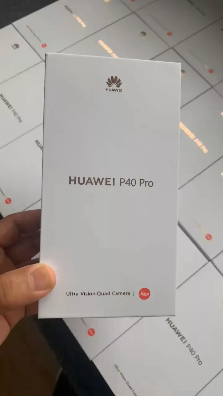 Huawei P40 Pro 256GB 6.58" Global UNLOCKED Android smartphone-New Sealed Google storage 8+128GB colors please note the color you need in order