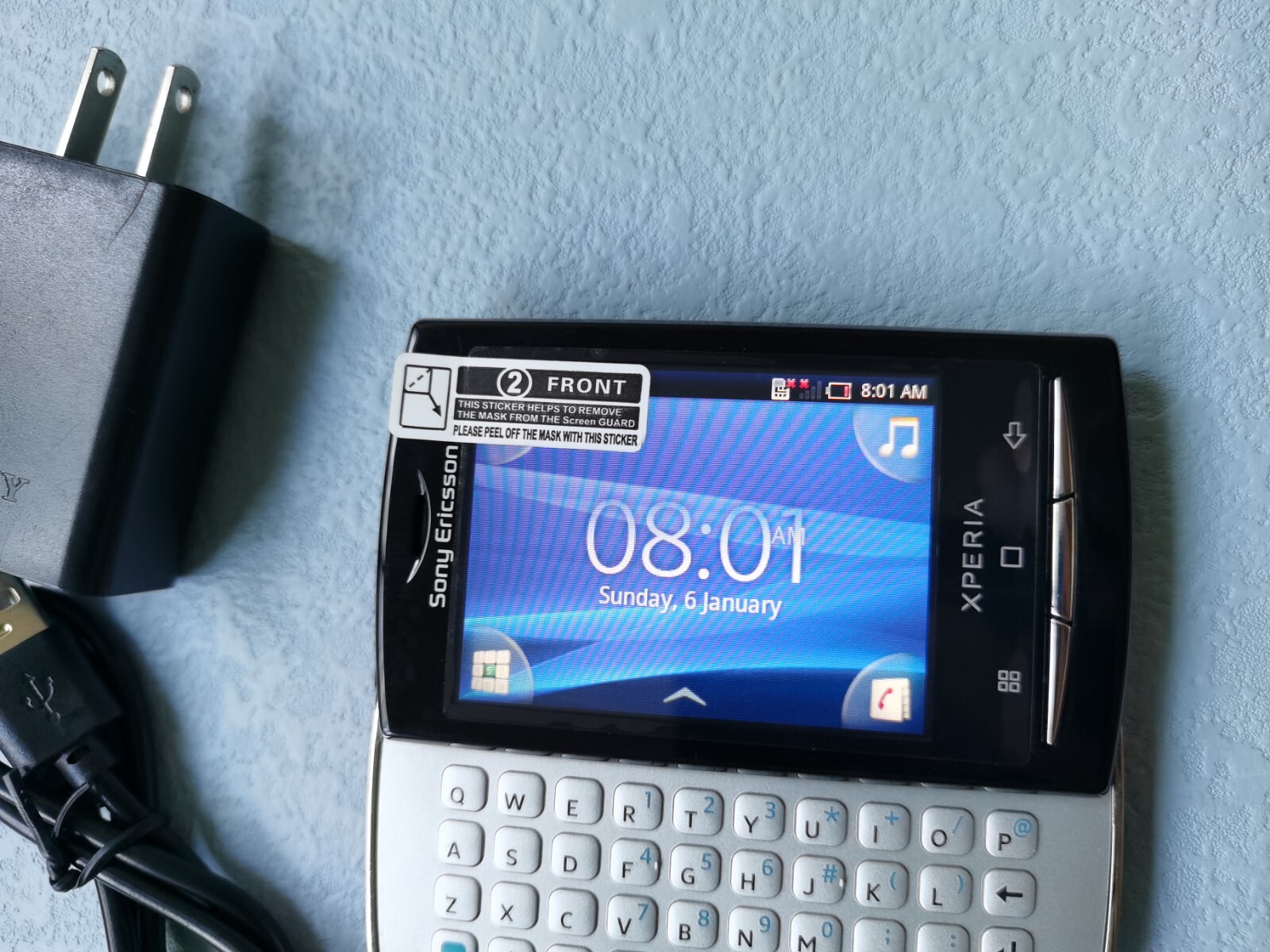 U20i Sony Ericsson Xperia X10 mini pro (Unlocked) 3G Smartphone random color