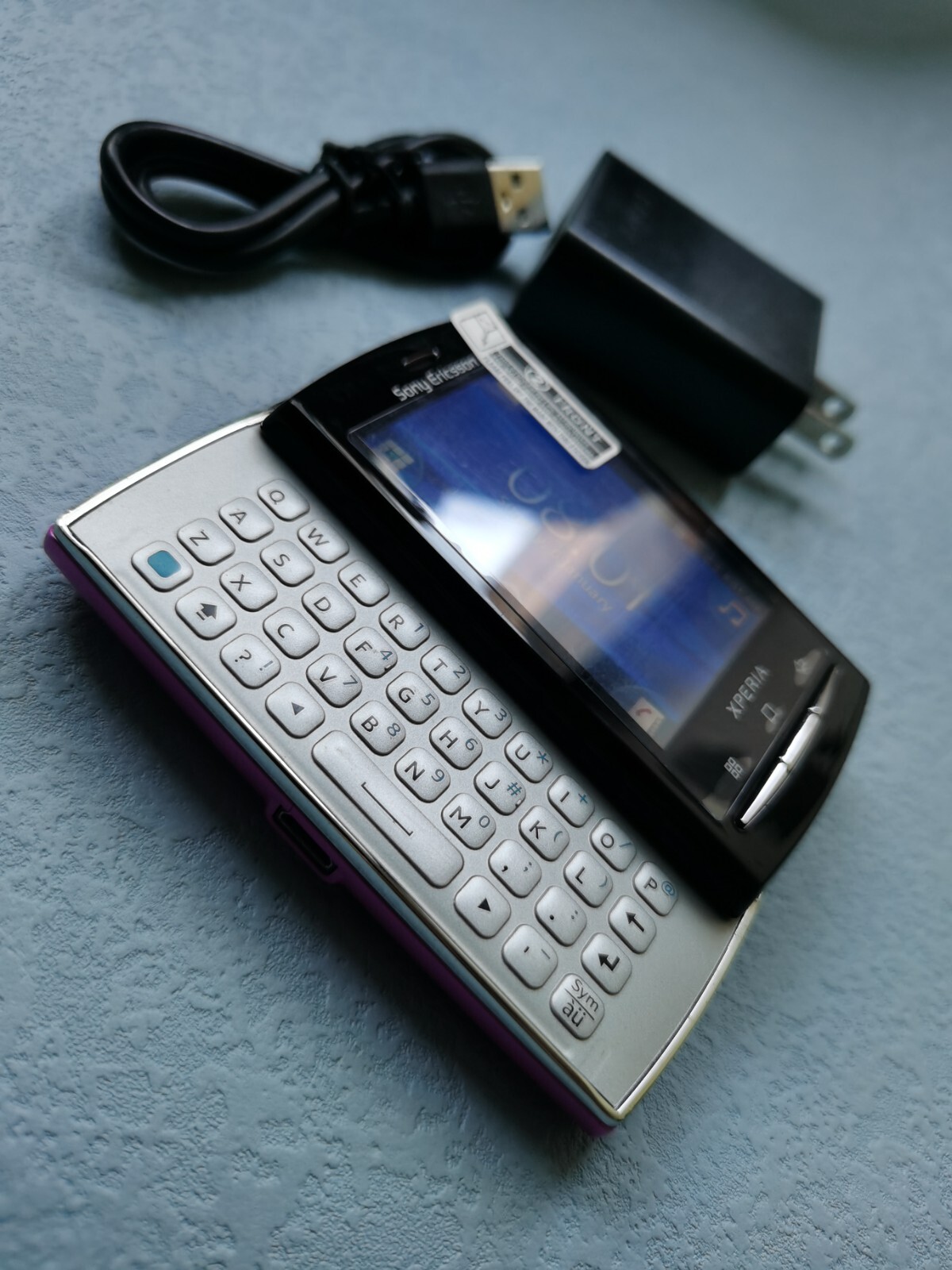 U20i Sony Ericsson Xperia X10 mini pro (Unlocked) 3G Smartphone random color - Image 2