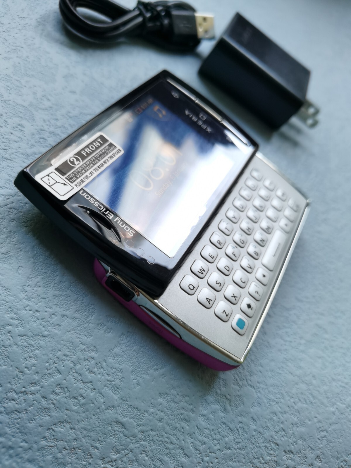 U20i Sony Ericsson Xperia X10 mini pro (Unlocked) 3G Smartphone random color - Image 4
