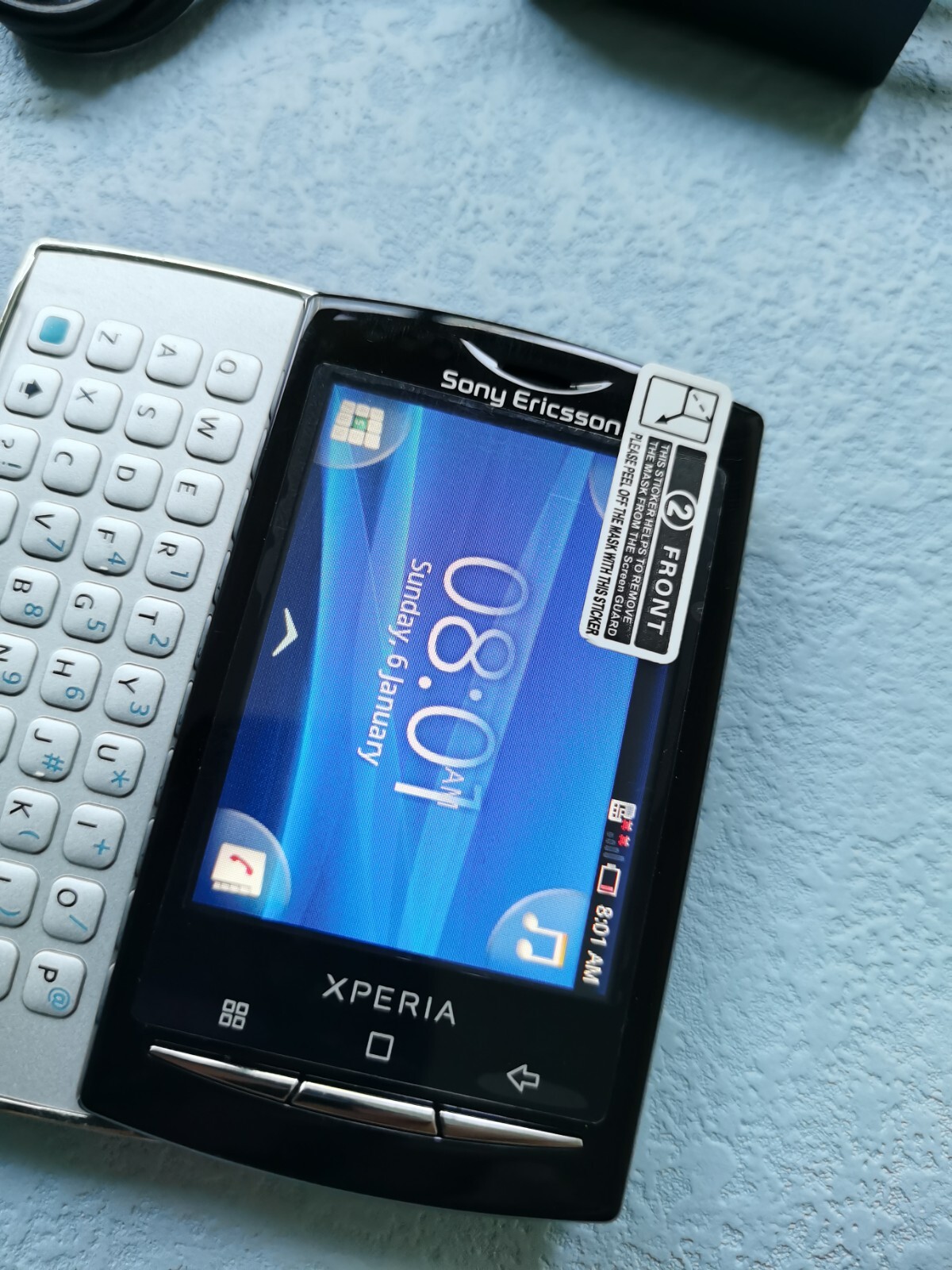 U20i Sony Ericsson Xperia X10 mini pro (Unlocked) 3G Smartphone random color - Image 6