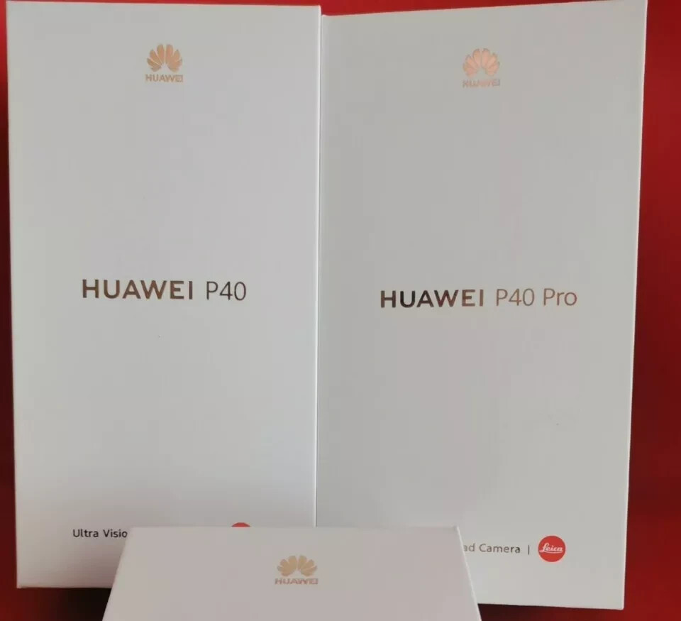 Huawei P40 Pro 256GB 6.58" Global EMUI/HarmonyOS smartphone-New Sealed Google storage 8+256GB colors please note the color you need in order - Image 9