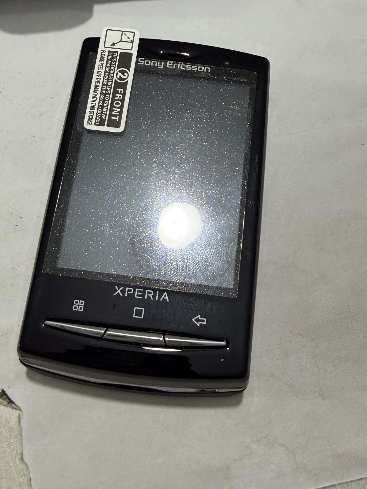 U20i Sony Ericsson Xperia X10 mini pro (Unlocked) 3G Smartphone random color - Image 13