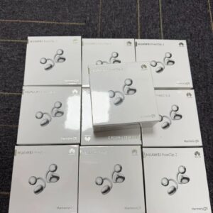 HUAWEI FreeClip 2 Open-Ear Headphones - 38H Battery IP57 Waterproof BT 6.0