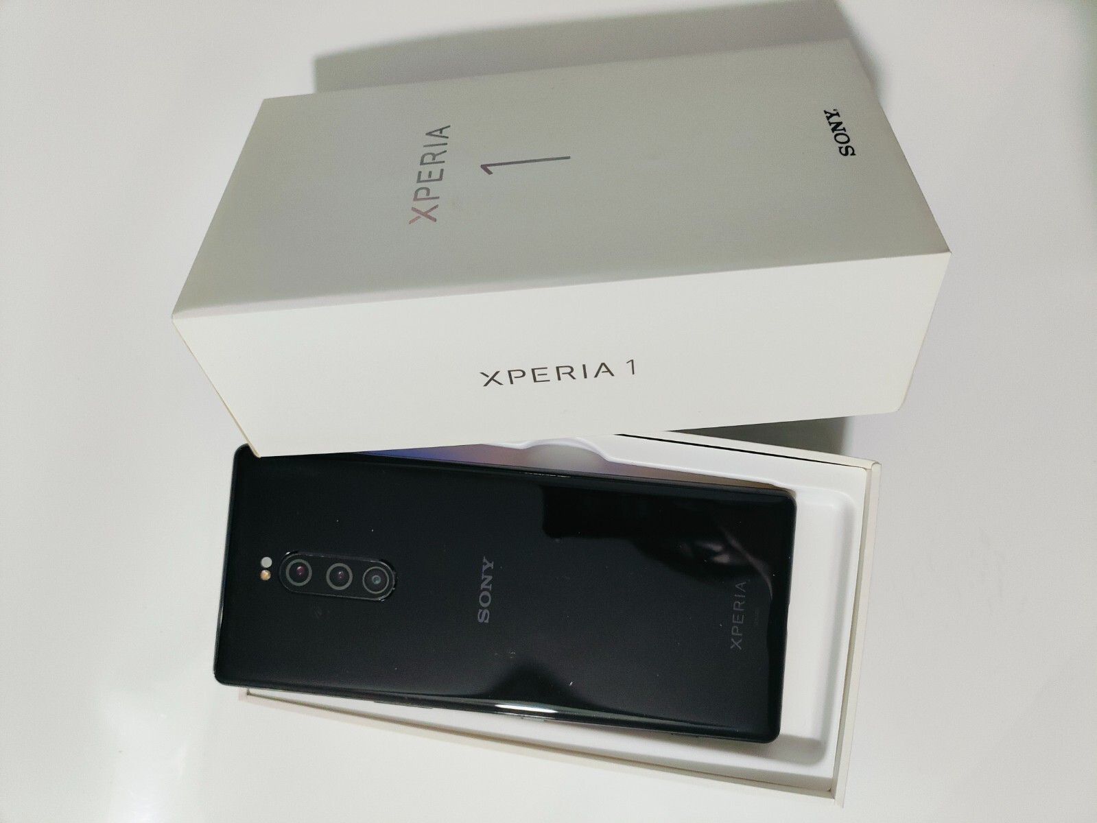📱SEALED IN BOX📱 Sony Xperia 1 (XZ4) J8110 J9110 64GB Unlocked 4G Smartphone Color Black Model Number Single SIM J8110 - Image 5