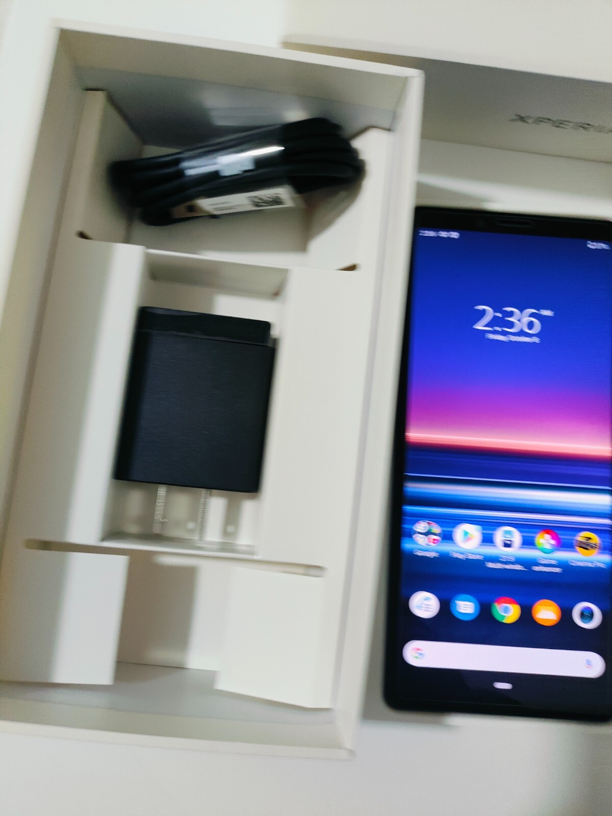 📱SEALED IN BOX📱 Sony Xperia 1 (XZ4) J8110 J9110 64GB Unlocked 4G Smartphone Color Black Model Number Single SIM J8110 - Image 21