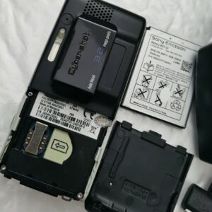Sony Ericsson K800 unlocked GSM Vintage cell phone works very good