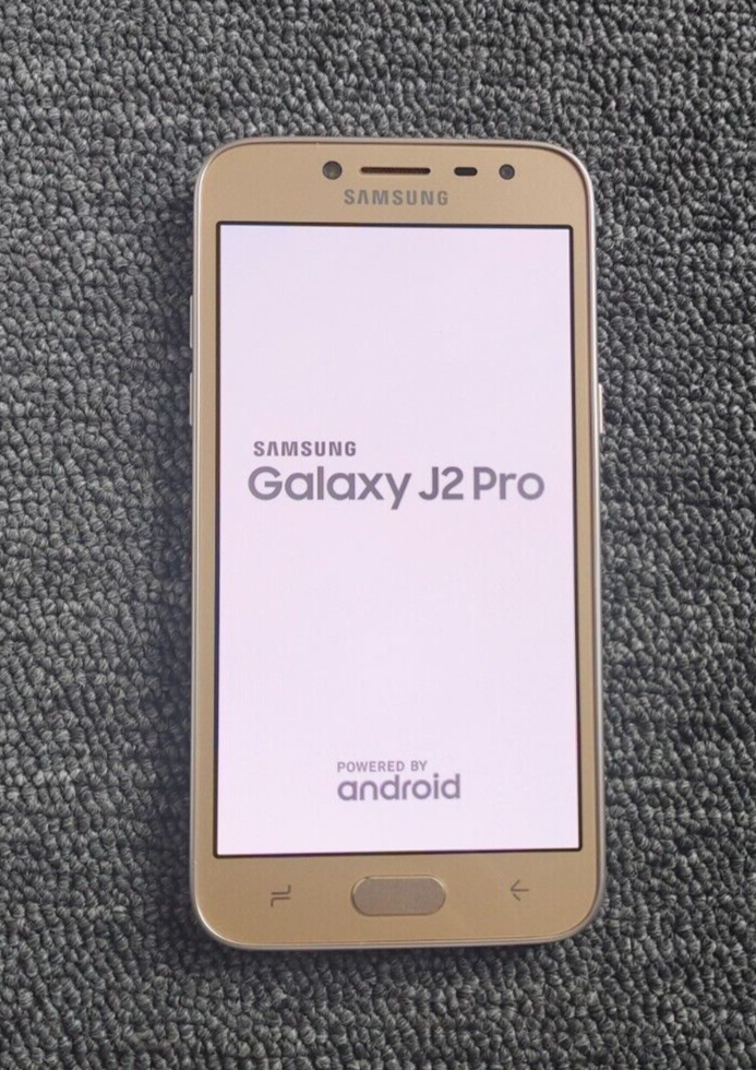 Samsung Galaxy J2 Pro SM-J250F 5in 8MP 16GB Android Unlocked smartphone Color Random color Model SM-J250F - Image 3