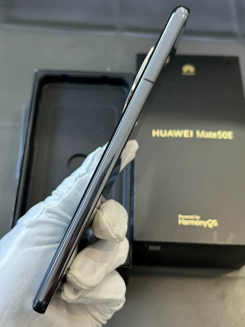 Original Huawei Mate 50E 4G 128/256GB Snapdragon 778G 6.7in 50MP HarmonyOS 3 Storage 8+256GB colors Purple - Image 5