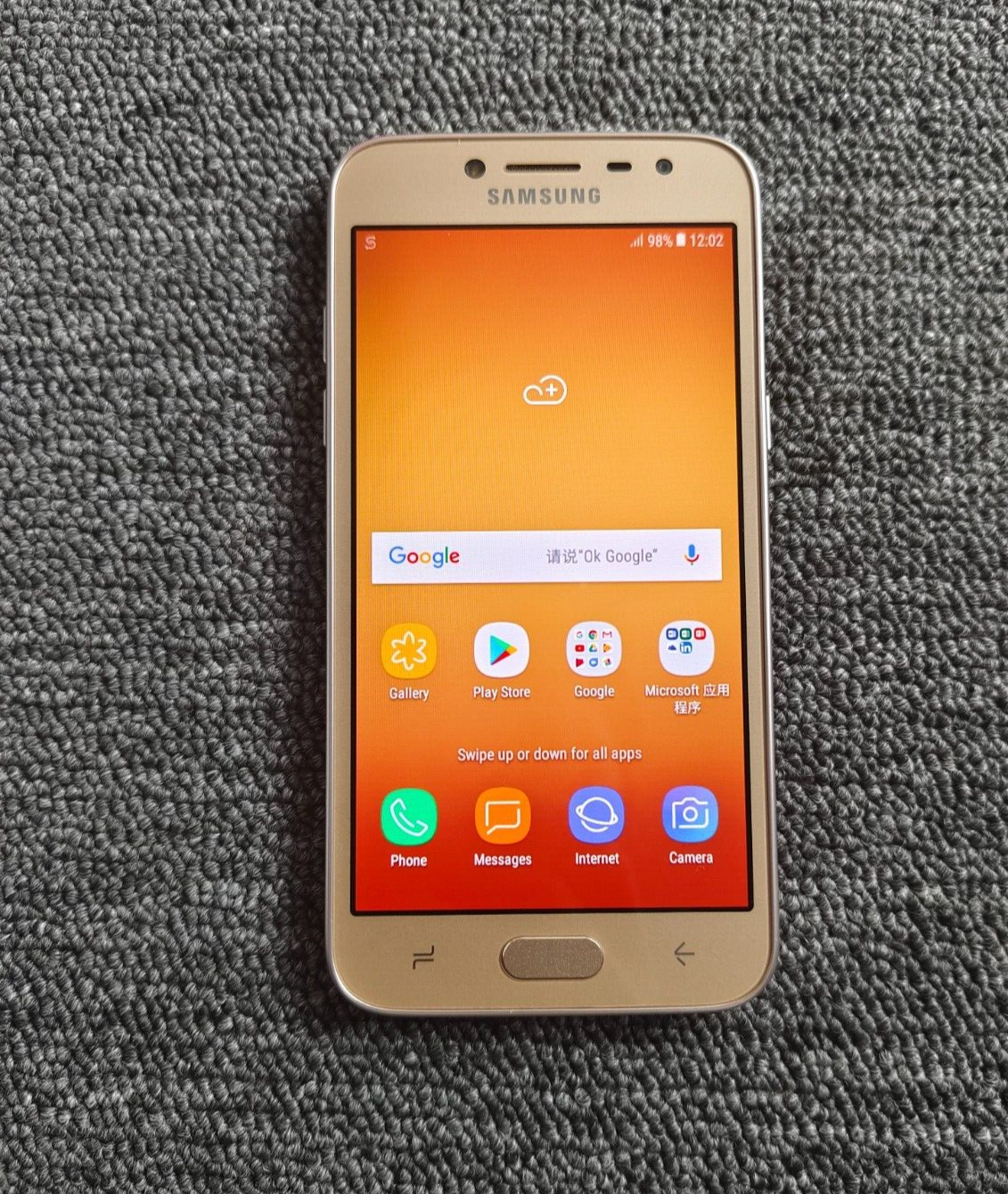 Samsung Galaxy J2 Pro SM-J250F 5in 8MP 16GB Android Unlocked smartphone Color Random color Model SM-J250F - Image 4