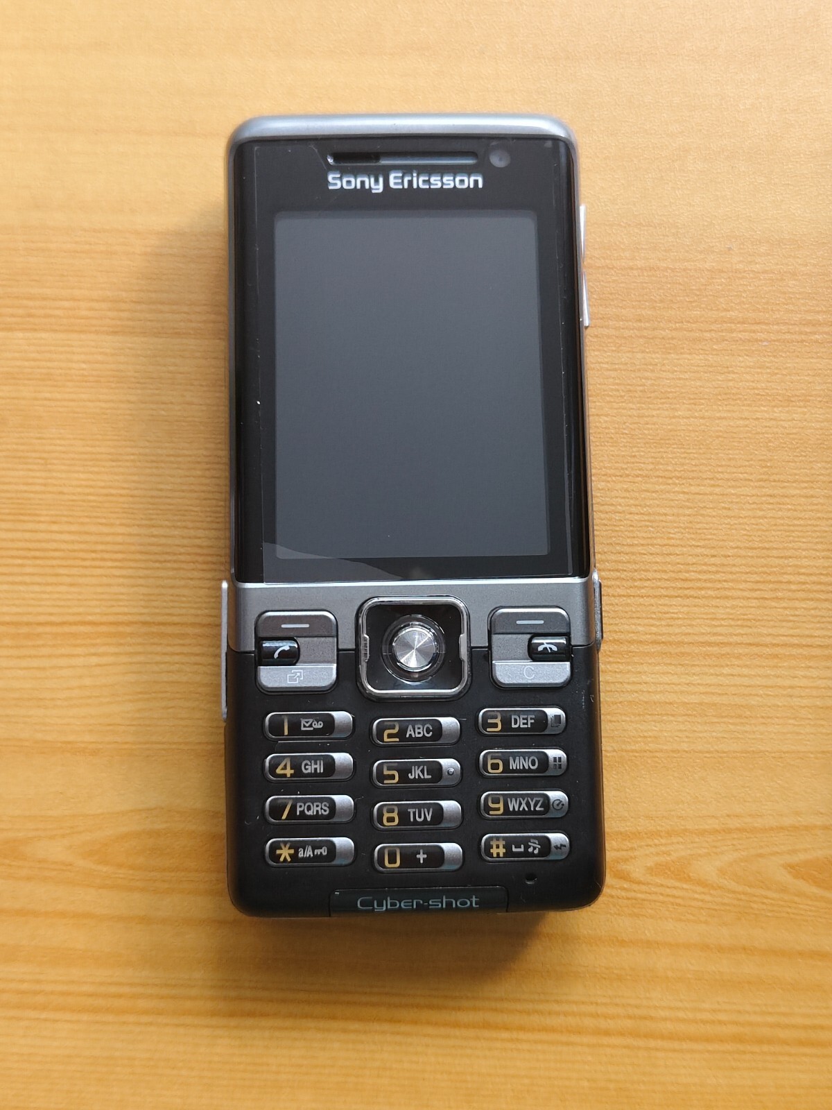 Sony Ericsson C702 Very Rare - For Collectors - Unlocked 150 MB Color Black - Image 2