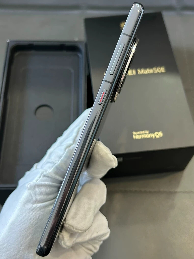 Original Huawei Mate 50E 4G 128/256GB Snapdragon 778G 6.7in 50MP HarmonyOS 3 Storage 8+256GB colors Purple - Image 6