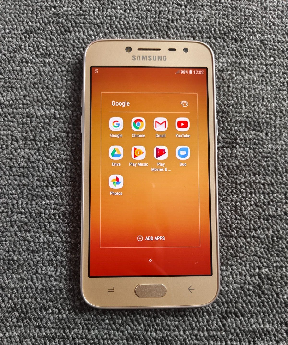 Samsung Galaxy J2 Pro SM-J250F 5in 8MP 16GB Android Unlocked smartphone Color Random color Model SM-J250F - Image 5