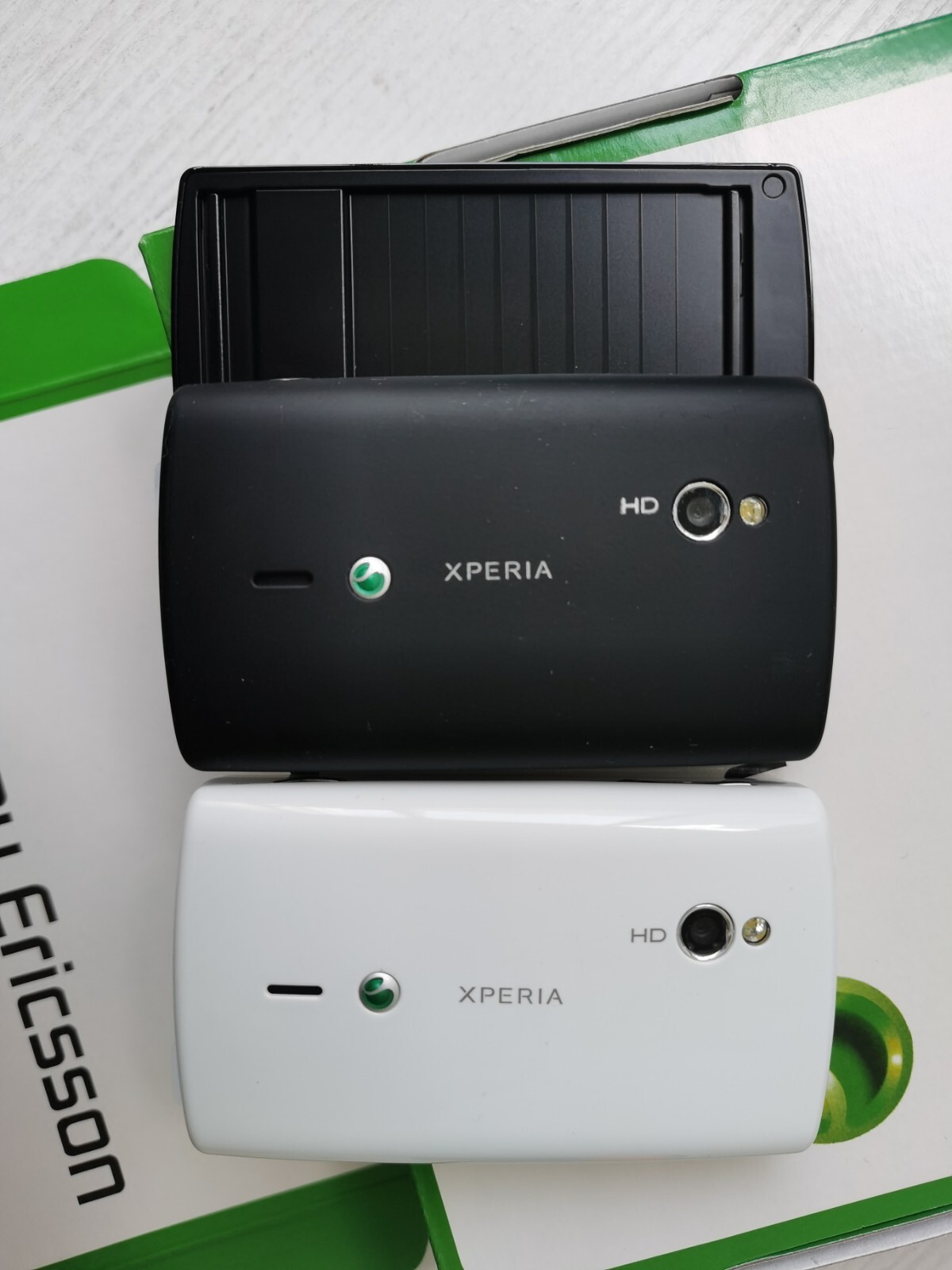 Sony Ericsson Xperia Mini Pro2 SK17i Slide Phone 3G WIFI Qwerty Keyboard Tmobile Color Black - Image 4