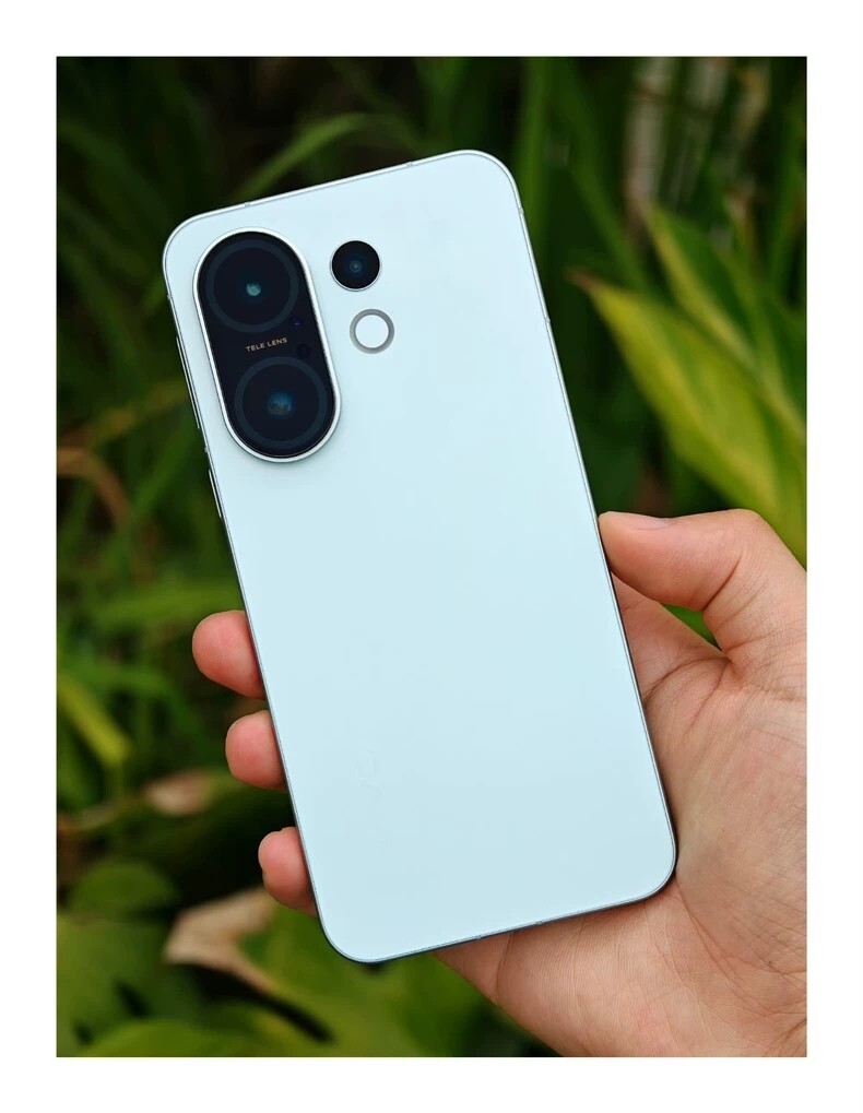 vivo S30 5G 6.67" 50MP 6500mAh Qualcomm Snapdragon 7 Gen 4 256GB/512GB Android storage 256GB 12GB RAM colors Please note the color. - Image 2