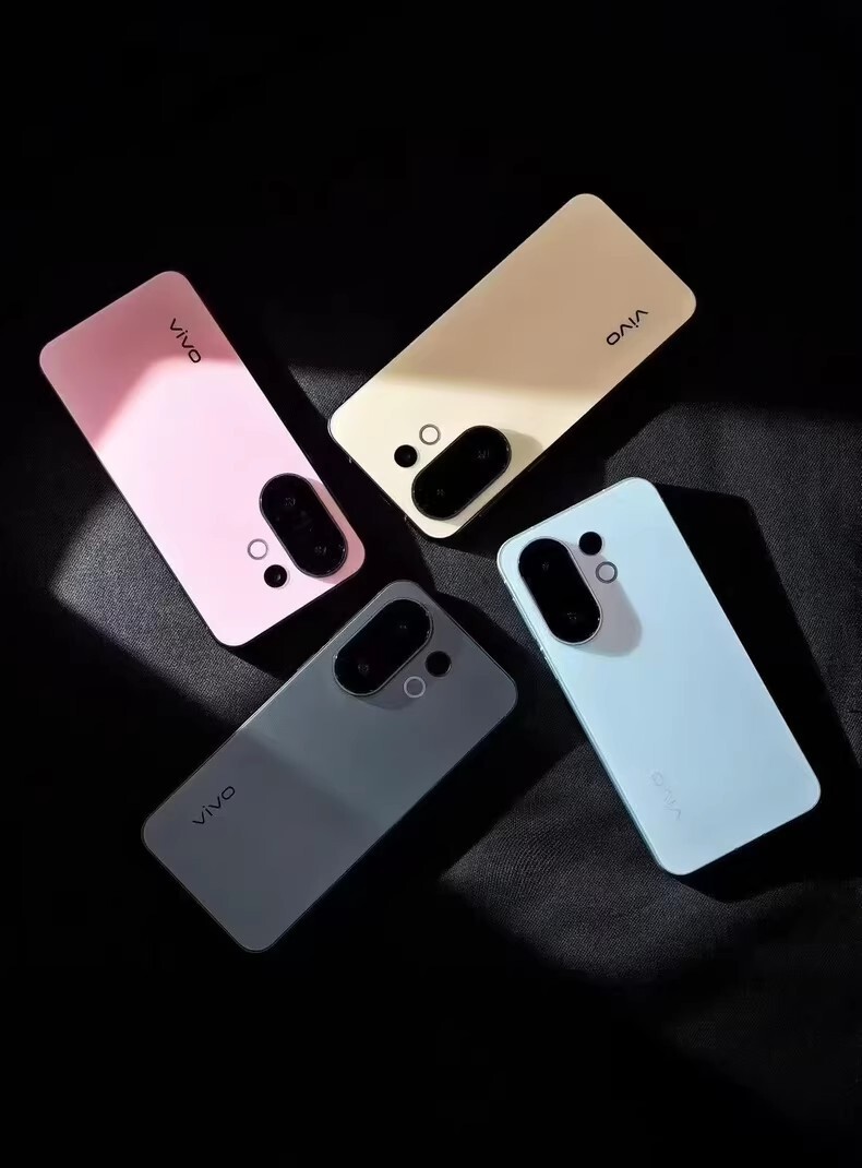 vivo S30 5G 6.67" 50MP 6500mAh Qualcomm Snapdragon 7 Gen 4 256GB/512GB Android storage 256GB 12GB RAM colors Random color - Image 7