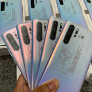 Huawei P30 pro VOG-L04/L29 128GB 256GB 4G Android Global Smartphone Google Play Color Mystic Blue Storage Capacity 256 GB