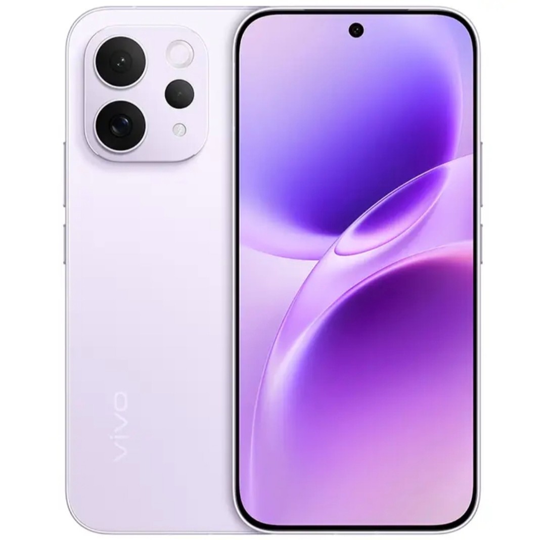 VIVO S50 6.59" 50MP Qualcomm Snapdragon 8s Gen 3 256GB/512GB Google unlocked storage 256GB 12GB RAM colors White - Image 2