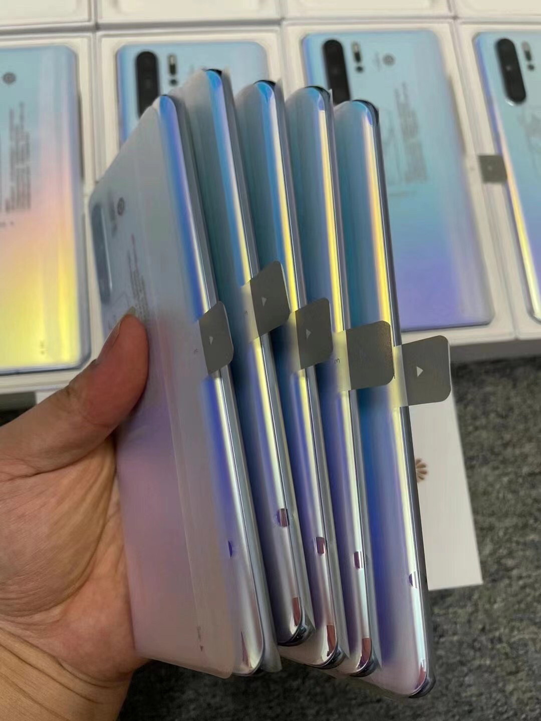 Huawei P30 pro VOG-L04/L29 128GB 256GB 4G Android Global Smartphone Google Play Color please note the color Storage Capacity 256 GB - Image 4