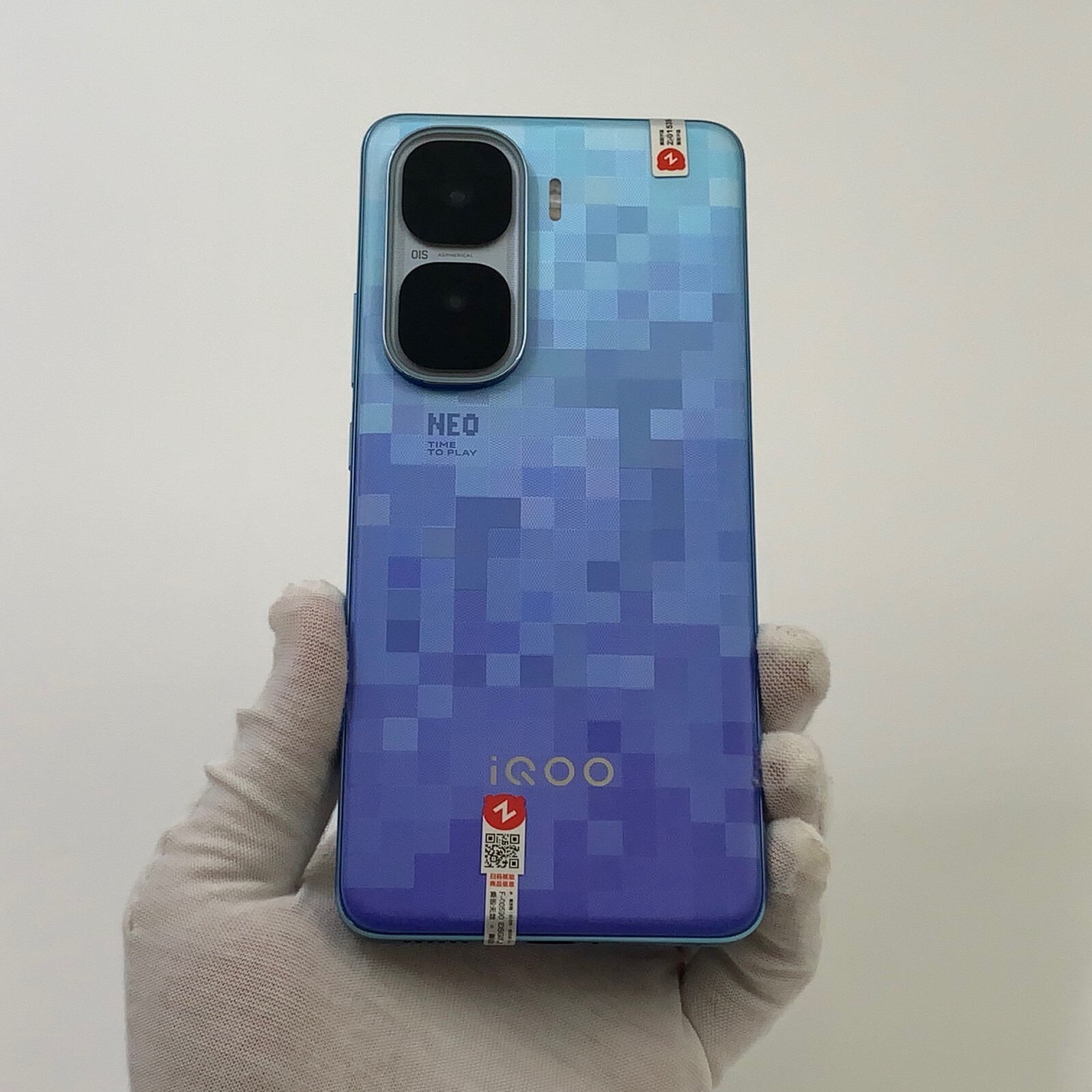 vivo iQOO Neo10 Pro+ 5G 6.82"50MP 6800mAh 256GB/512GB Snapdragon 8 Elite Android storage 12+256GB colors Random color - Image 10