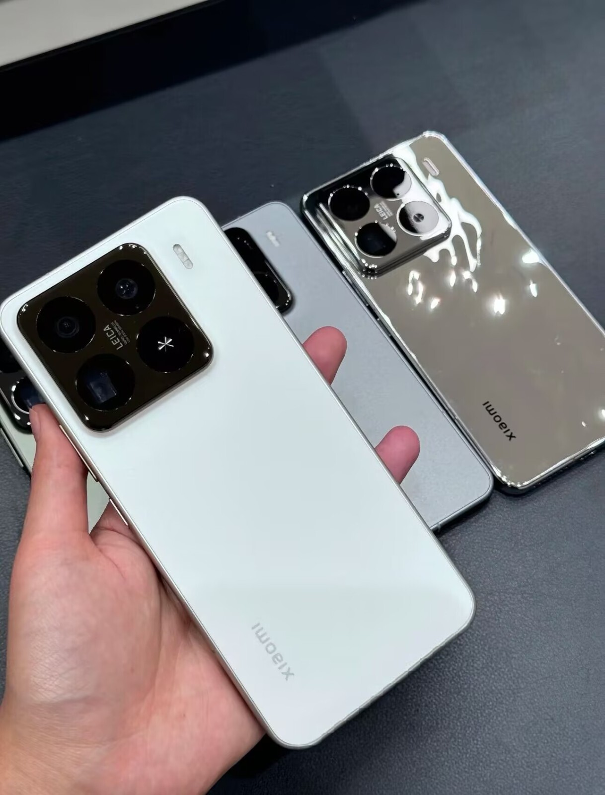 Global Xiaomi 15 pro 5G 6.73" 256GB 512GB 1TB 50MP Android Google Play unloked storage 256GB 12GB - Image 9