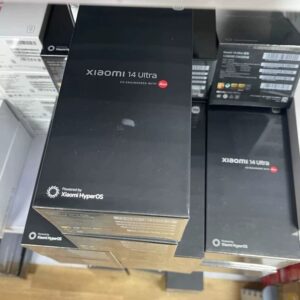 Xiaomi 14 Ultra 6.73" 50MP 256GB 512GB 1TB Snapdragon Global Sealed Google play Colors Color please note Storage 12+256GB