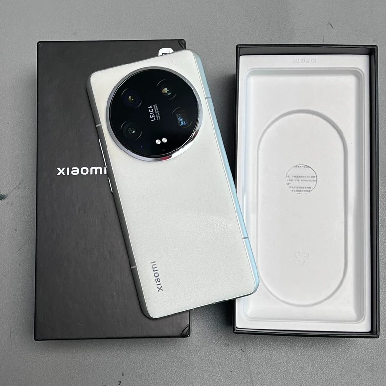 Xiaomi 14 Ultra 6.73" 50MP 256GB 512GB 1TB Snapdragon Global Sealed Google play Colors Color please note Storage 12+256GB - Image 12