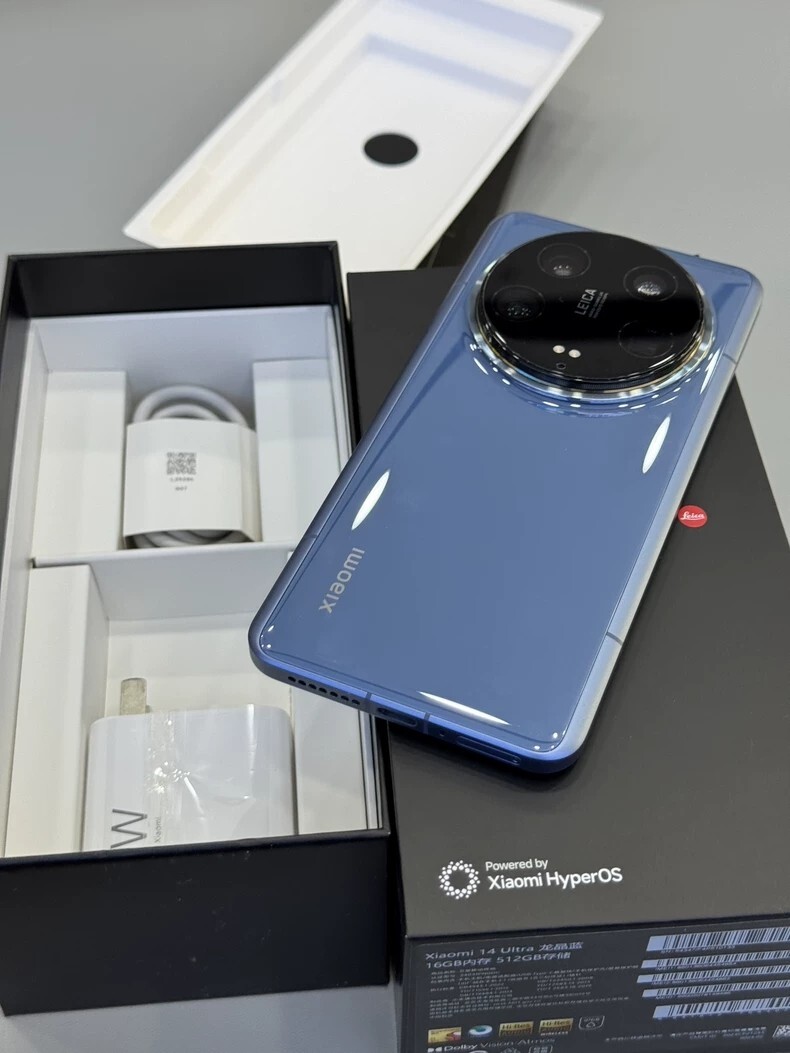Xiaomi 14 Ultra 6.73" 50MP 256GB 512GB 1TB Snapdragon Global Sealed Google play Colors Color please note Storage 12+256GB - Image 15