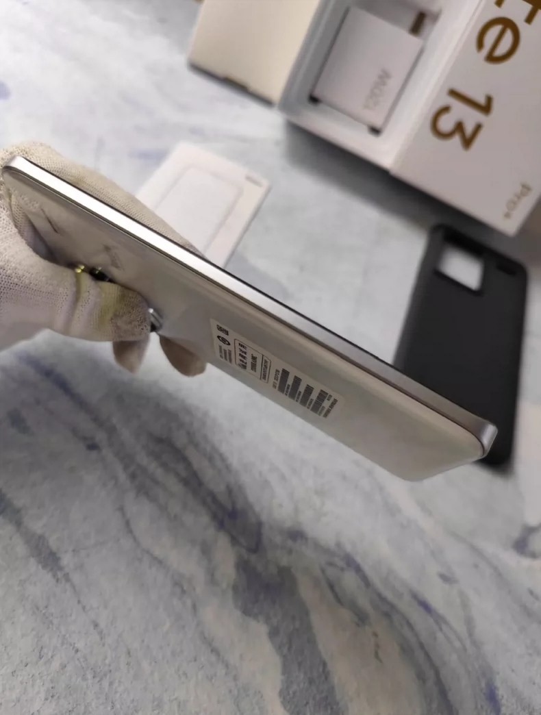 Xiaomi Redmi Note 13 Pro+ 200MP Mediatek Dimensity 7200 Ultra Global Google storage 512GB 12GB RAM colors Midnight Black - Image 2