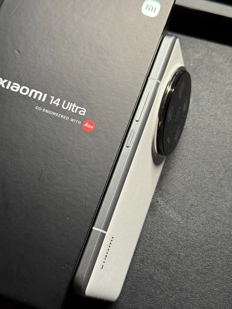 Xiaomi 14 Ultra 6.73" 512GB Snapdragon International version Unlocked Sealed Color Please note the color Storage Capacity 16GB+512GB - Image 5