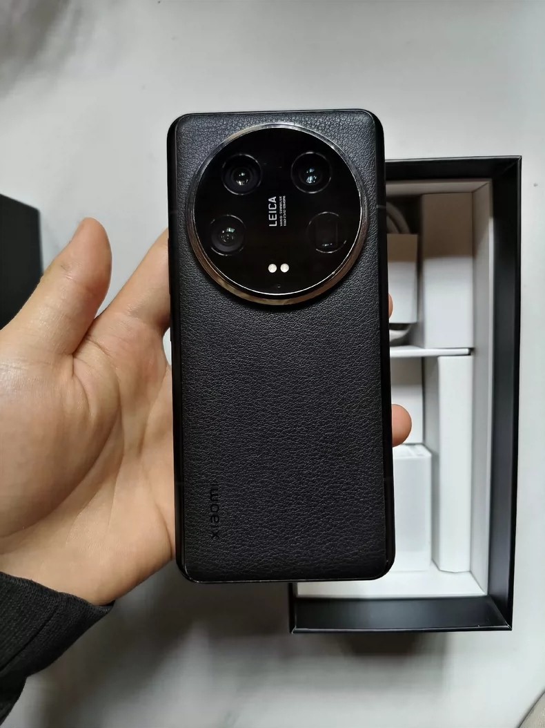 Xiaomi 14 Ultra 6.73" 512GB Snapdragon International version Unlocked Sealed Color Please note the color Storage Capacity 16GB+512GB - Image 9