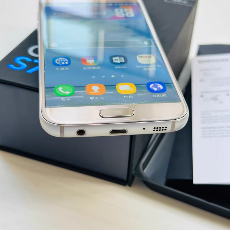 New Samsung Galaxy S7 G930F (Global) 4+32GB Sealed Unlocked Google Play Color Random Colors Storage Capacity G930F 32GB - Image 2