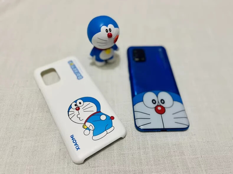 Xiaomi 10 Youth 5G Doraemon Limited Edition Phone 8+256GB Children's Day Gift