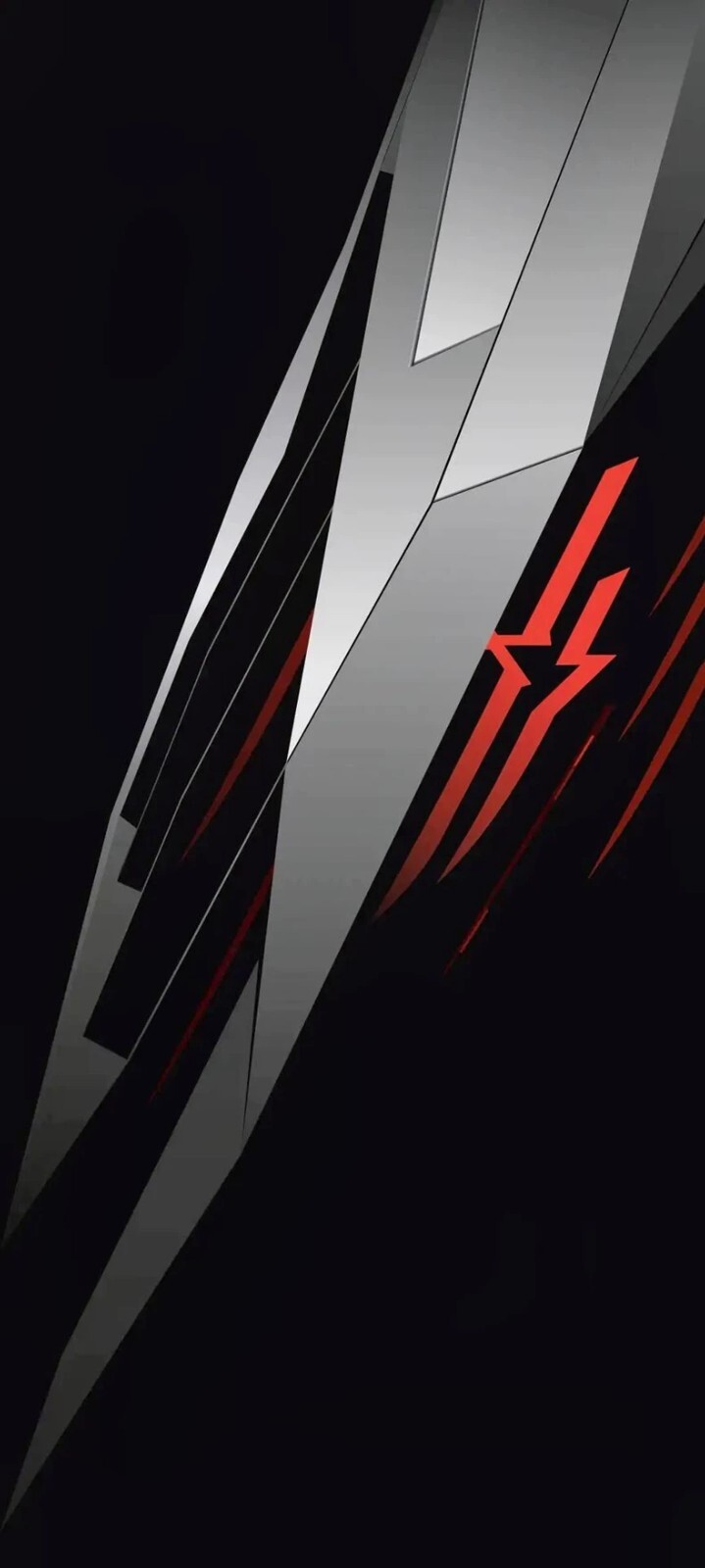ZTE nubia RedMagic 6 5G 6.8" 64MP 128/256GB Android Gaming phone Global Google Storage Capacity 128GB+8GB colors color please note - Image 9