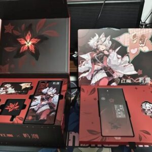 'Wuthering Waves' ZTE nubia RedMagic 10S Pro chun 16+512GB Compatible with 90Hz