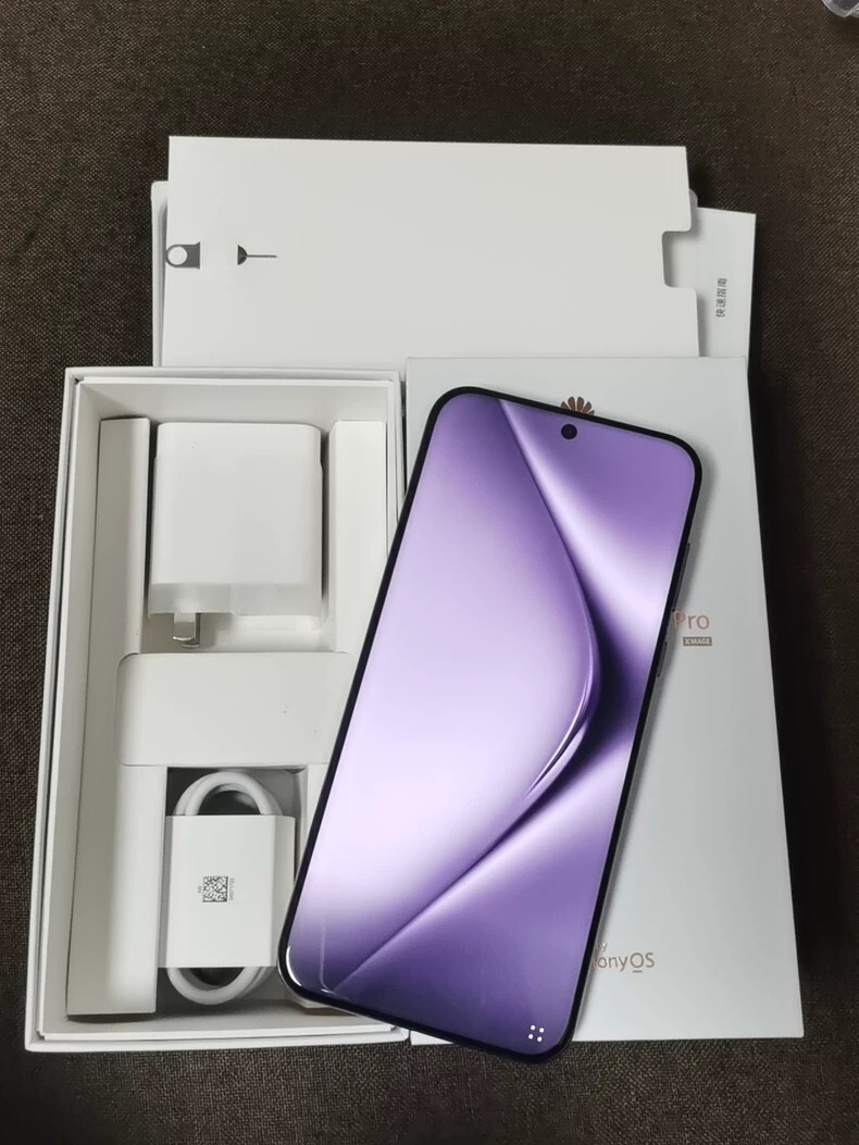 Huawei Pura 70 Pro Kirin 9010 HarmonyOS 512GB HBN-AL00 Smartphone Google Storage 1TB 12GB RAM color. Please note the color. - Image 10