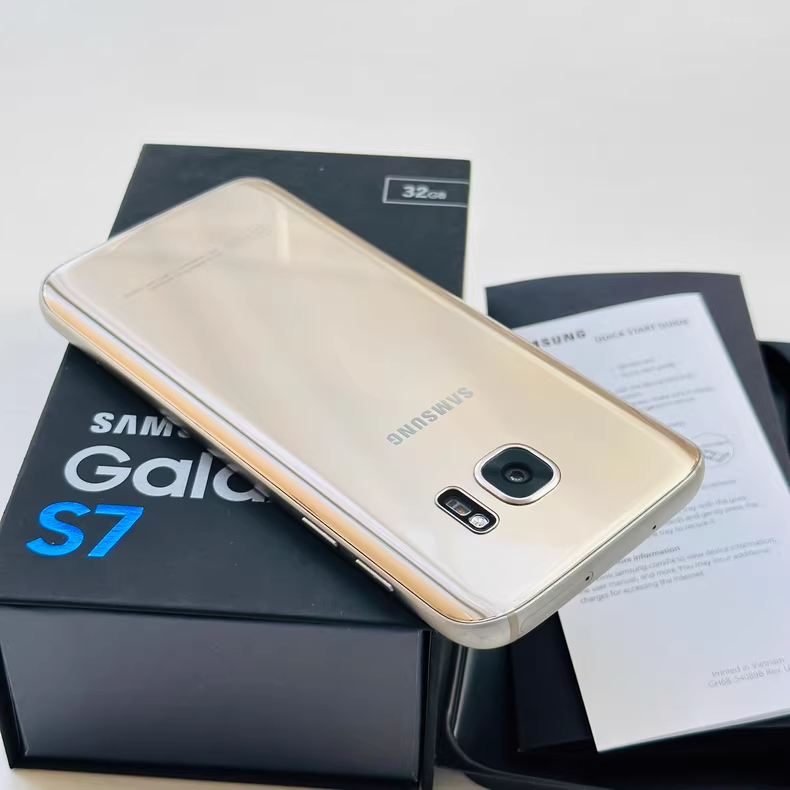New Samsung Galaxy S7 G930F (Global) 4+32GB Sealed Unlocked Google Play Color Random Colors Storage Capacity G930F 32GB - Image 6