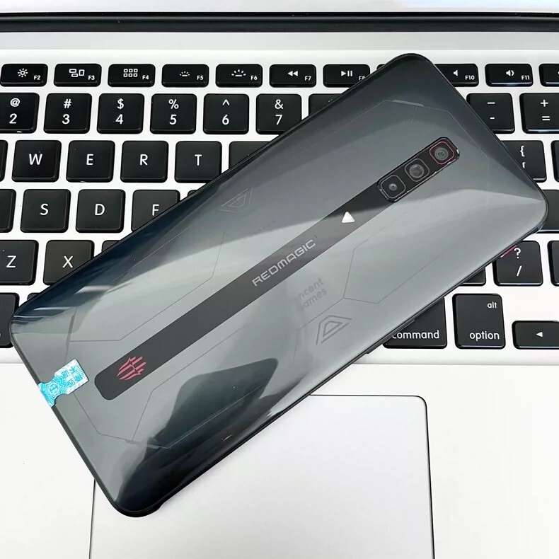Global ZTE nubia RedMagic 6s Pro 5G 128/256GB Android Gaming phone Google Storage 8+128GB colors Please note the color.