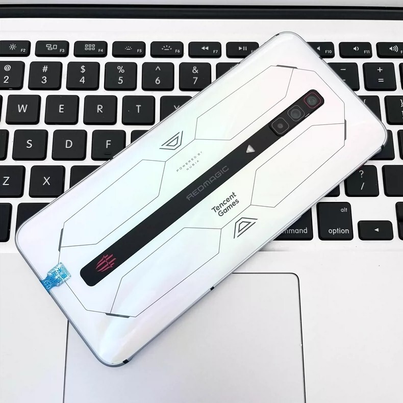 Global ZTE nubia RedMagic 6s Pro 5G 128/256GB Android Gaming phone Google Storage 8+128GB colors Please note the color. - Image 2