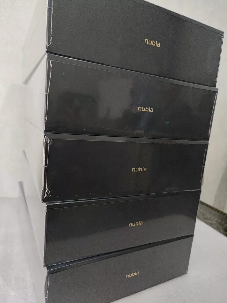 ZTE nubia Z70 Ultra Starry Sky Edition 5G 16+1TB Android Google play Global Storage 512GB 16GB RAM Bundle Mobile phone+charger - Image 7