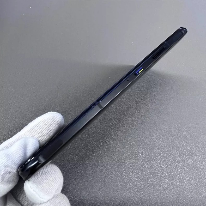 ZTE nubia RedMagic 6 5G 6.8" 64MP Qualcomm Snapdragon 888 5G 128GB/256GB Global storage 128GB 8GB RAM colors Black