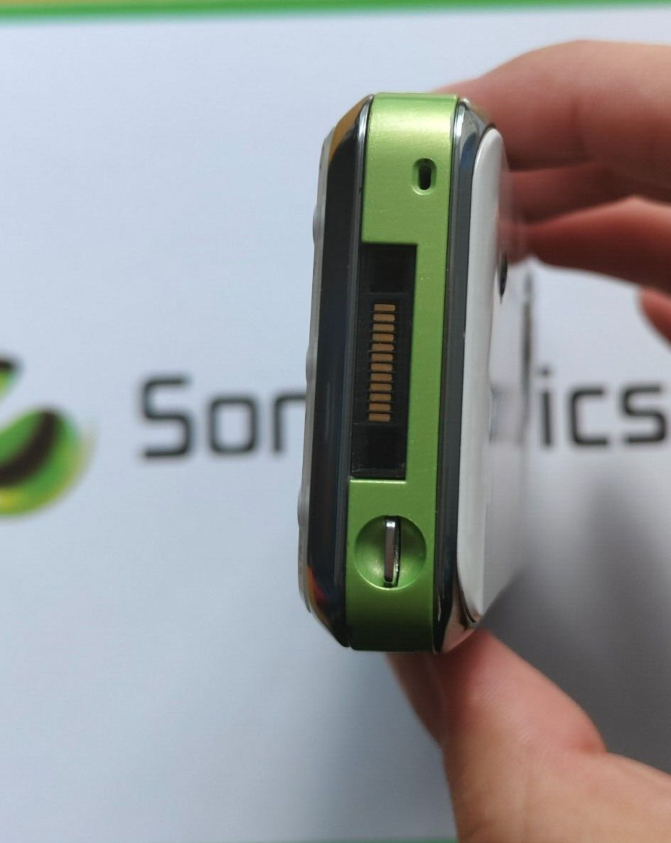 Original Unlocked Sony Ericsson K660 K660i 2G /3G HSDPA 2100 Mobile Phone 32 MB Battery 1*Battery Color White - Image 4
