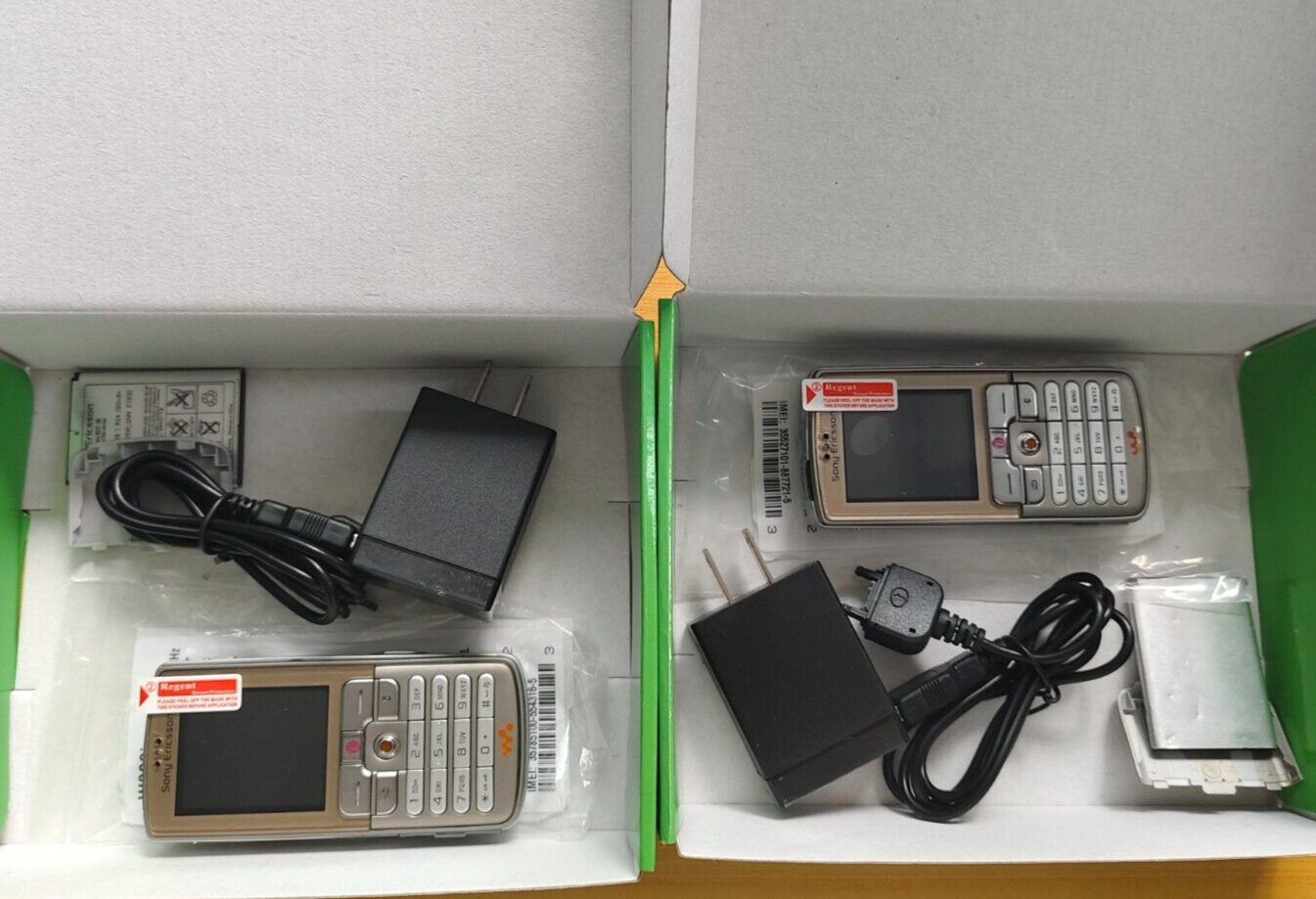 SONY ERICSSON W800i Walkman Sony FIRST EVER Walkman Mobile da Collezione Color Black - Image 2