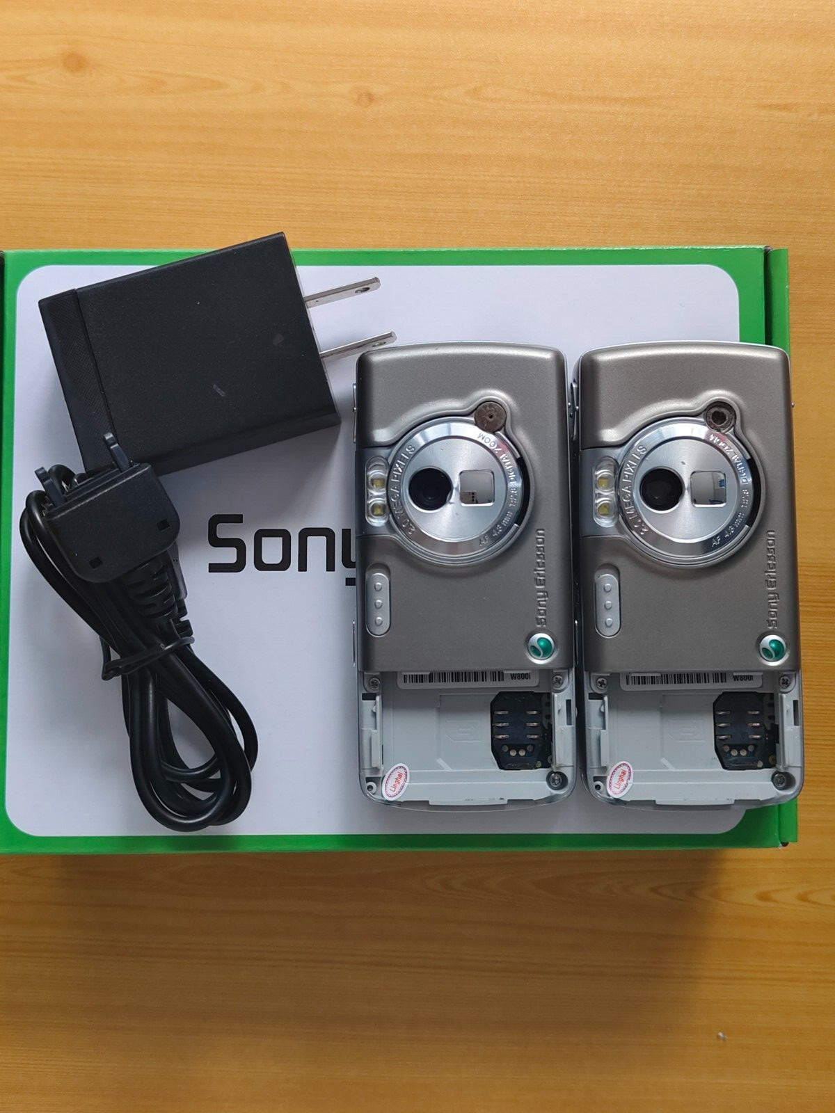 SONY ERICSSON W800i Walkman Sony FIRST EVER Walkman Mobile da Collezione Color Black - Image 3