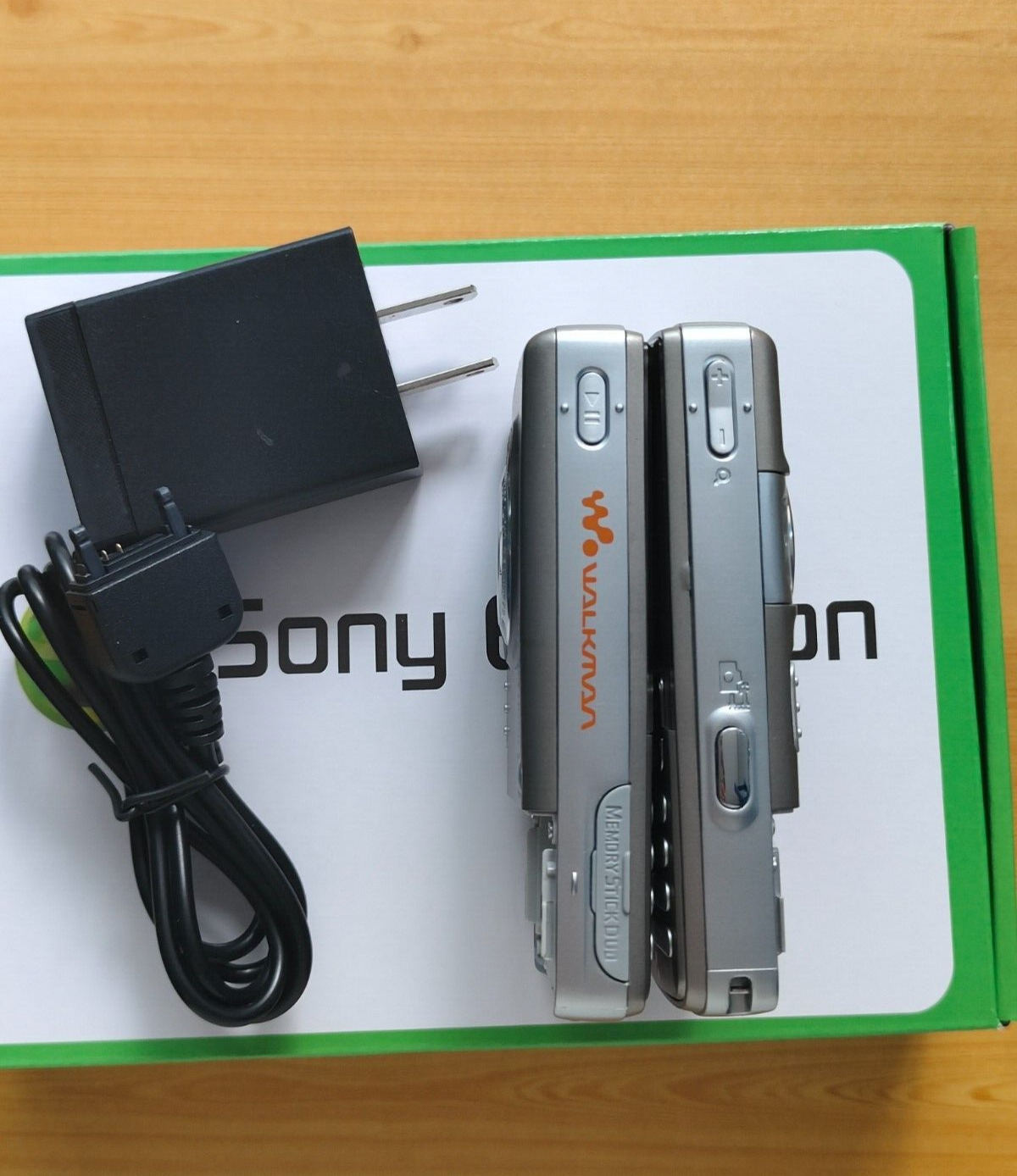 SONY ERICSSON W800i Walkman Sony FIRST EVER Walkman Mobile da Collezione Color Black - Image 7