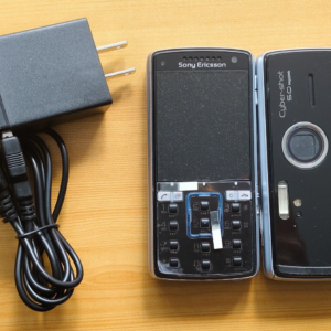 Sony Ericsson K850 K850i - Black (Unlocked) Mobile Phone Fully Working Battery 1*Battery Color Black