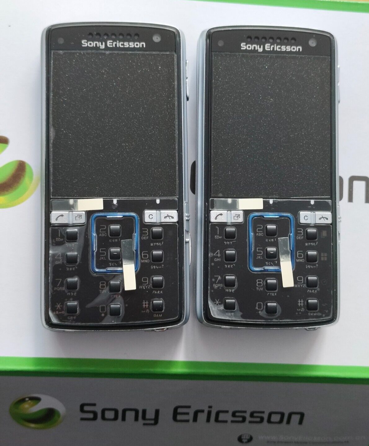 Sony Ericsson K850 K850i - Black (Unlocked) Mobile Phone Fully Working Battery 1*Battery Color Black - Image 3
